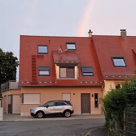 Apartamento Elisabeth 2 Gunzenhausen