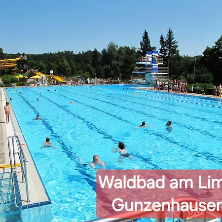 Apartamento Elisabeth 2 Gunzenhausen