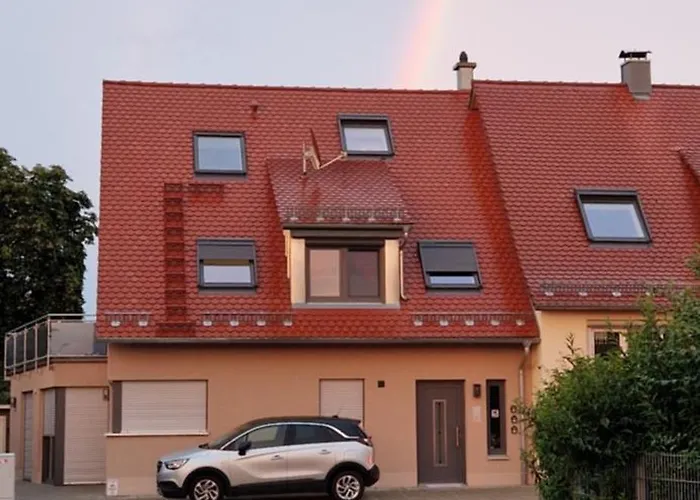 Apartment Elisabeth 2 Gunzenhausen