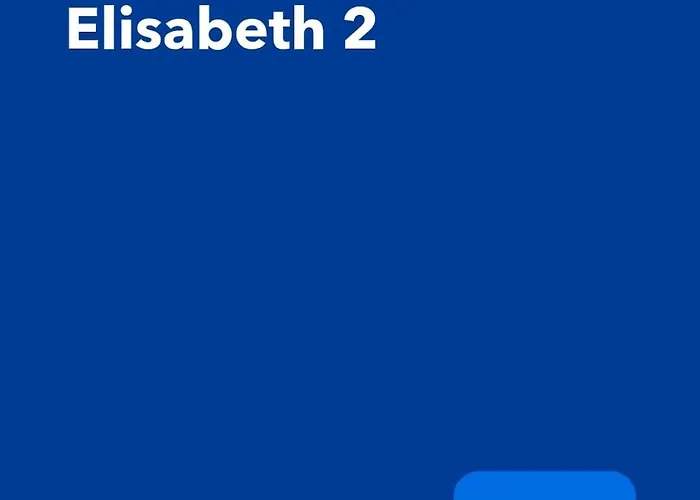 아파트 Elisabeth 2 군젠하우젠